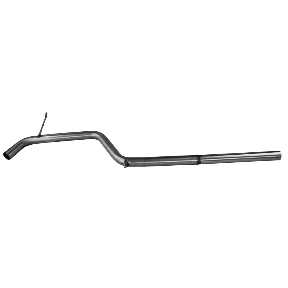 Tubo central INOX para VOLKSWAGEN GOLF 7 1.4 TSI 140-150hp 2013-Array