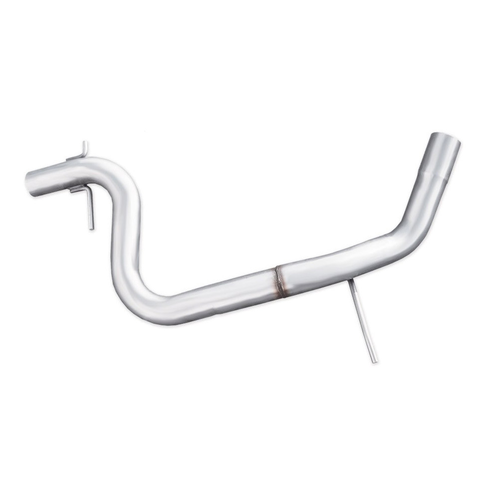 Tubo central INOX para VOLKSWAGEN GOLF 6 1.4 TSI 122hp 2008- diam.50Array