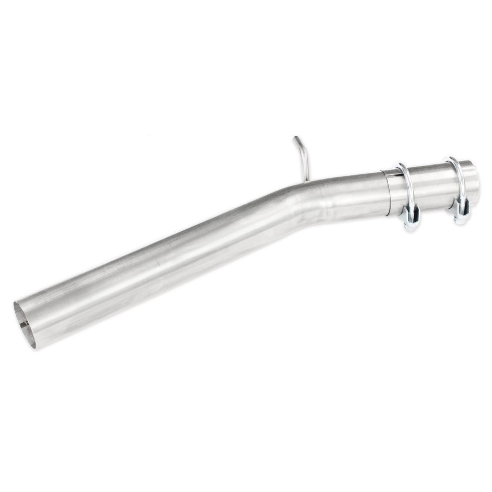 Tubo central INOX para VOLKSWAGEN GOLF 7 2.0 R TSI 300cv 2014-Array