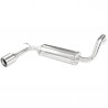 Terminal inox 102mm TOYOTA AYGO 1.0 69cv 2014-