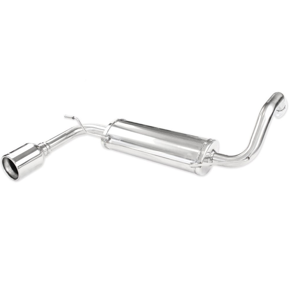 Terminal inox 102mm TOYOTA AYGO 1.0 69cv 2014-Array