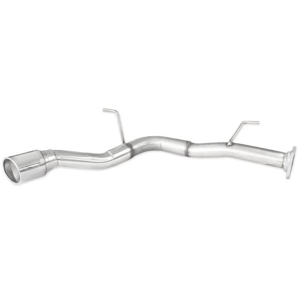 Terminal inox libre 100mm X-Race TOYOTA HILUX PICK-UP 2.4D 150cvArray