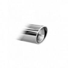 Terminal inox 110mm X-Race D+I VOLKSWAGEN GOLF 7.5 2.0 GTI 245cv 2017-