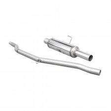 Linha Grupo A INOXCAR PEUGEOT 205 RALLYE 1.3 D63mm