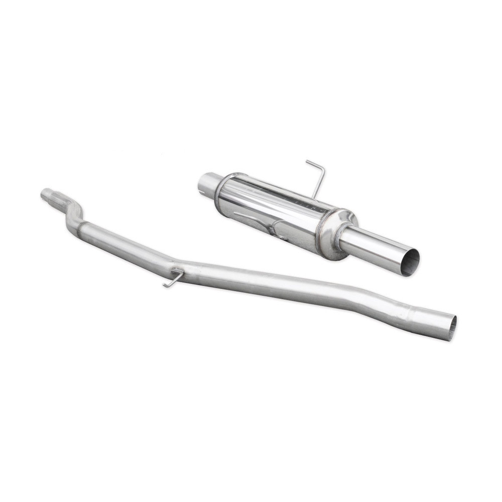 Linha Grupo A INOXCAR PEUGEOT 205 RALLYE 1.3 D63mmArray