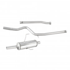 Grupo N INOXCAR PEUGEOT 106 RALLYE 1.3 -1996 D50mm
