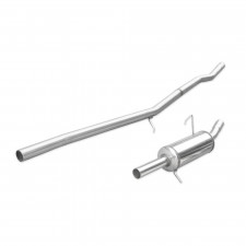 Linha do grupo N INOXCAR PEUGEOT 309 Gti 1.9 16V (158hp) 1990-1992 D54mm