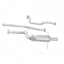 Linha do Grupo N INOXCAR SUBARU IMPREZA 2.0 STI TURBO (265HP) 2002- D60mm