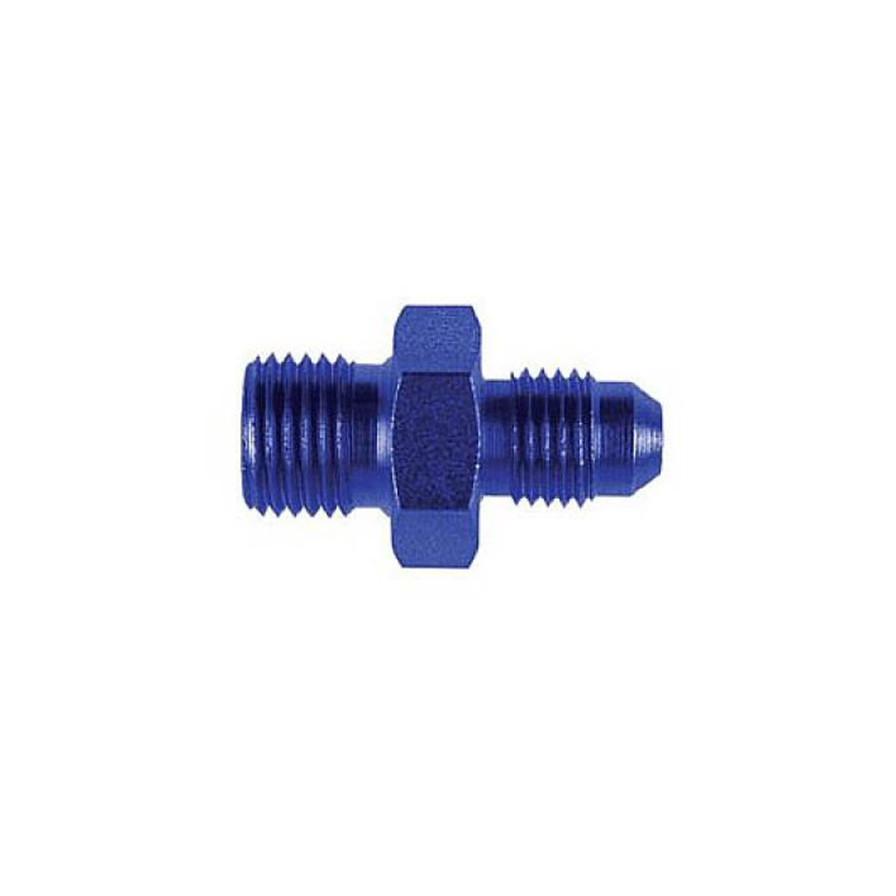 Adaptador Goodridge Macho / Macho 3/8x19 Côncavo - 9/16x18 Convexo AlumínioArray