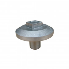 Sombrero Chino 3/4UNF para Placa Mocal