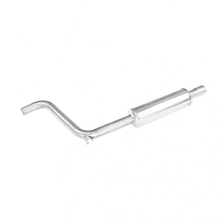 Tubo intermedio con silenciador Inoxcar Seat Ibiza KJ 1.5 FR 150cv