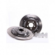 Kit freno trasero pinza de origen HONDA S2000 2.0 16v Vtec (AP) 99-, discos 330X12