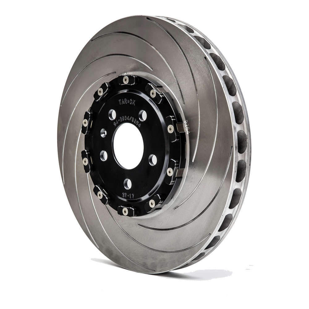 Kit freno trasero pinza de origen LANCIA Delta (831) (excl. Evoluzione) 89-92, discos 285X11Array