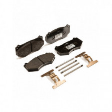 Kit frenos grandes 6 pistones delantero AUDI A6 (C5) 1.8 20v 97-04, discos 330X26
