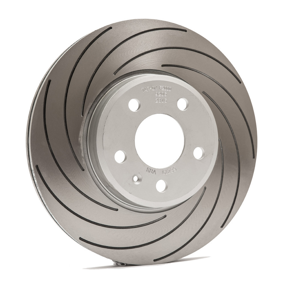 Kit de travões grandes traseiros de 6 pistões BMW Série 3 (E46) 328 98-00, discos 340X22Array