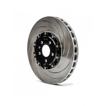 Kit de travões grandes dianteiros de 6 pistões FIAT Barchetta (183) 1.8 16v 94-97, discos 310x26