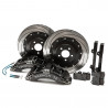 Kit frenos grandes 10 pistones delantero NISSAN Navara (D40) 2.5 DCI 05-, discos 340x28
