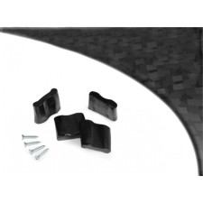 Silent-block Powerflex Preto traseiro Peugeot 306 (1 peça)
