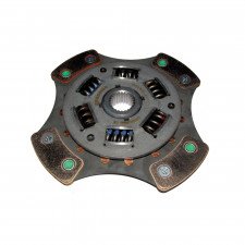Disco de embrague AP Racing 184mm 20.0x17-2.62