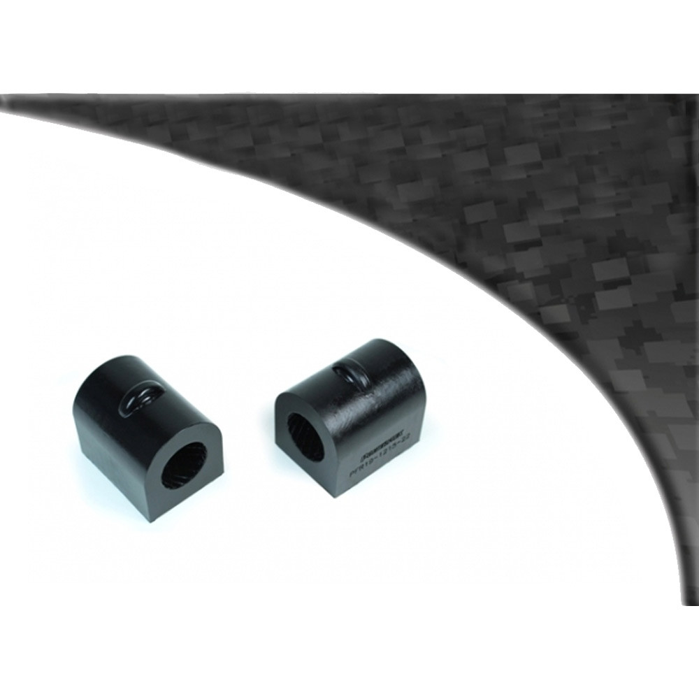 Silent-block Powerflex Black estabilizadora trasero 22mm Ford Focus 2 RS (2 piezas)Array