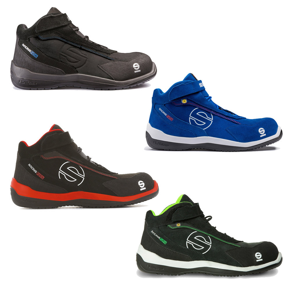 Zapato de Seguridad Sparco Racing Evo Gt2i España