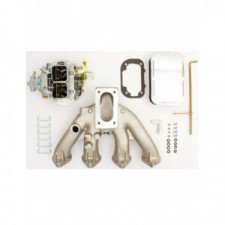 Kit de admissão Weber 1xDGV BMW 2000/2002