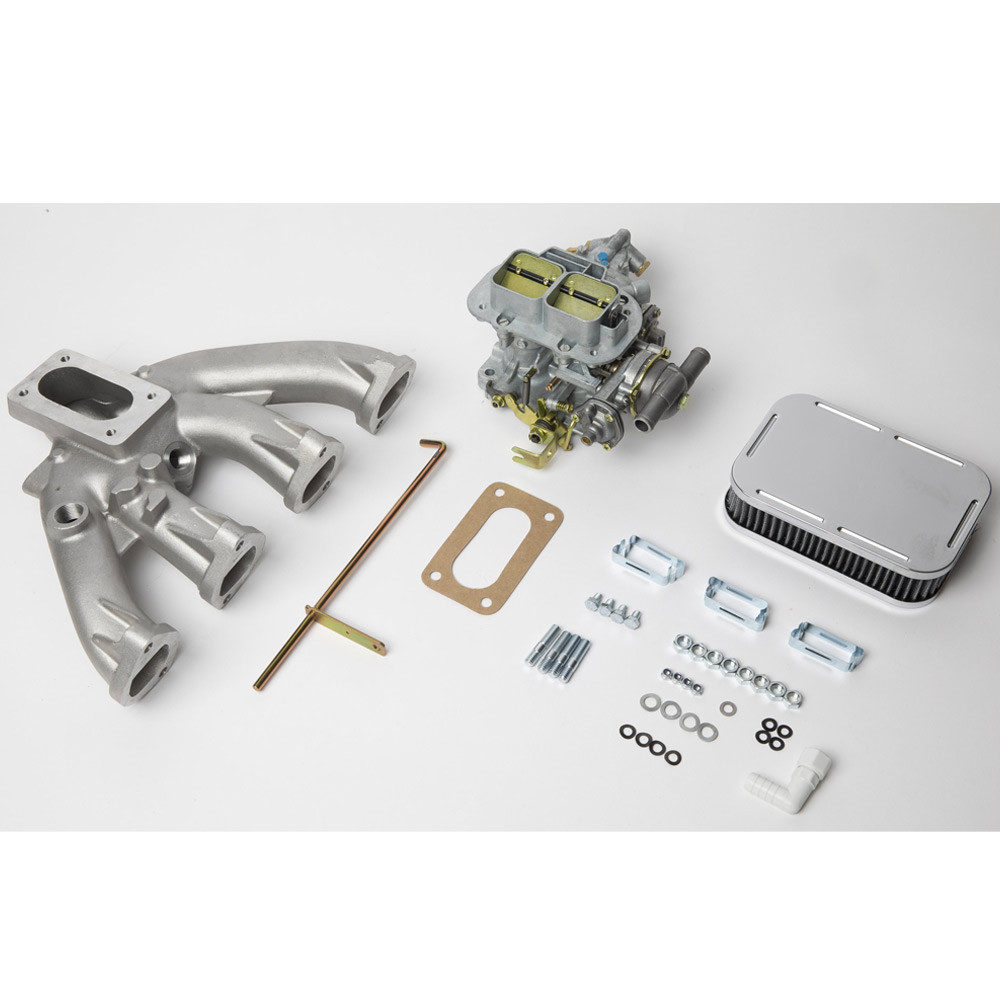 Kit de admissão Weber 1xDGAV BMW 2000/2002Array