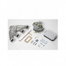 Kit de admissão Weber 1x38 DGAS BMW 2000/2002