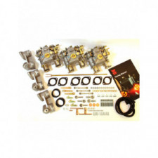 Kit de admissão Weber 3x 40DCOE BMW M30 2.5/2.8/3.0