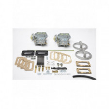 Kit de admissão Weber 2x 32/36DGAV BMW M30 2.5/2.8/3.0