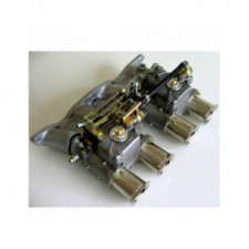Kit admisión Weber 2x 40DCOE Ford Pinto