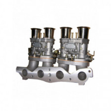 Kit admisión Weber 2x 48IDF Ford Pinto