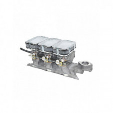 Kit admisión Weber 3x 40DCNF Ford Essex V6 3.0