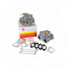 Kit admisión Weber 2x 40DCOE Mercedes 190