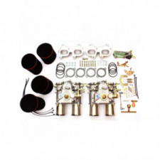 Kit admisión Weber 2x 48DCOE Volkswagen Golf 1.8/2.0 16v