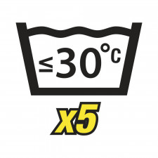 Manga anti-calor de elevado desempenho