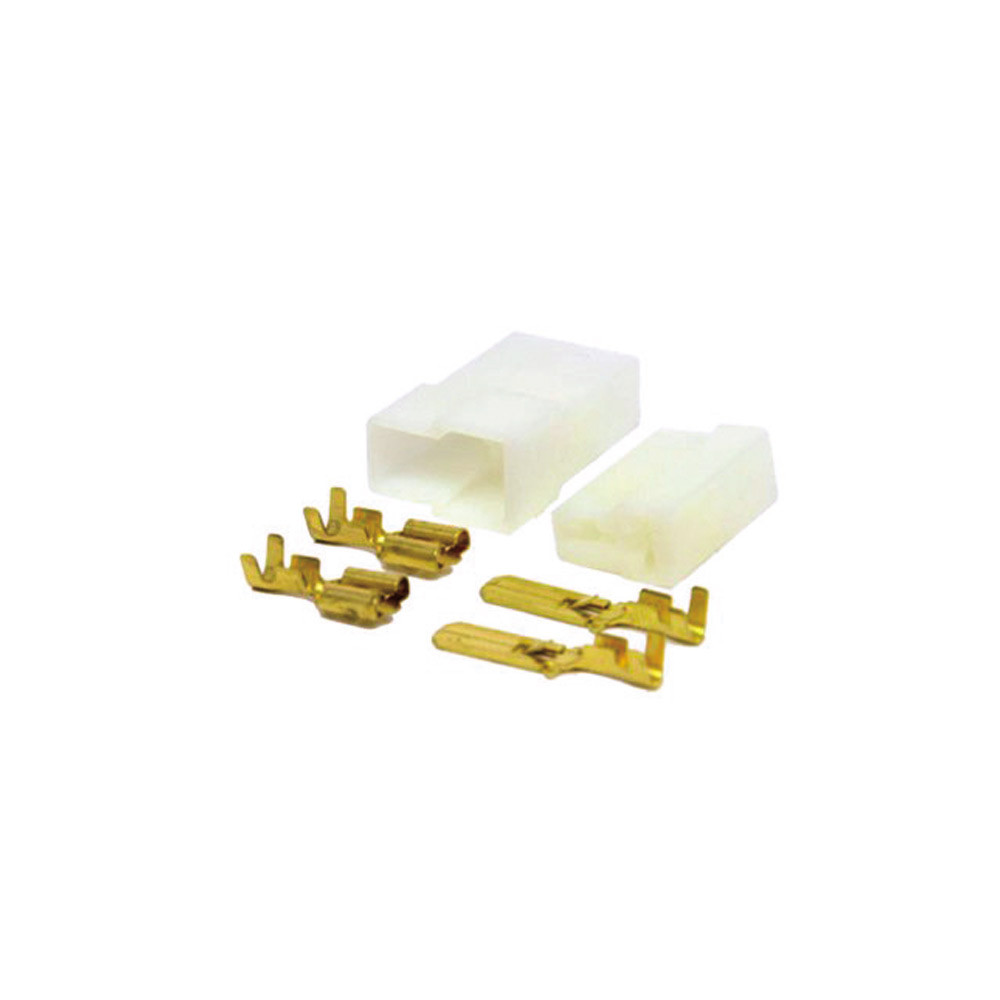 Conectores Simples 2 PolosArray