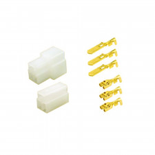 Conectores Simples 3 Polos