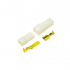 Conectores simples 1 polo
