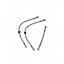 Kit latiguillos de freno Goodridge VK3 Land Rover SIII 109pulgadas UNF 1971-1979