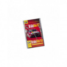 Kit latiguillos de freno Goodridge VK5 Opel Opel Frontera 1998-1998