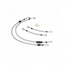 Kit latiguillos de freno Goodridge VK4 Volkswagen Jetta II GT/Gti 16s sin ABS 1984-1992