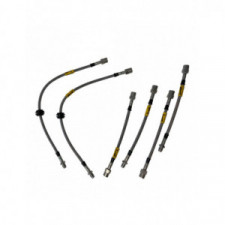 Kit latiguillos de freno Goodridge VK6 Volkswagen Transporter T4 1996-2003