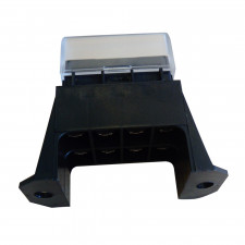 Caja Porta-Fusibles 4 Fusibles