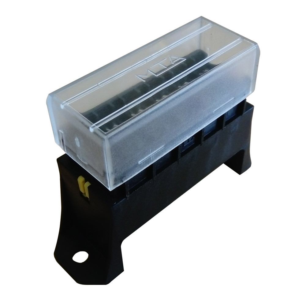 Caja Porta-Fusibles 6 FusiblesArray