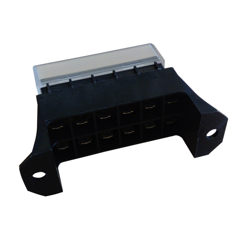 Caja Porta-Fusibles 6 FusiblesArray