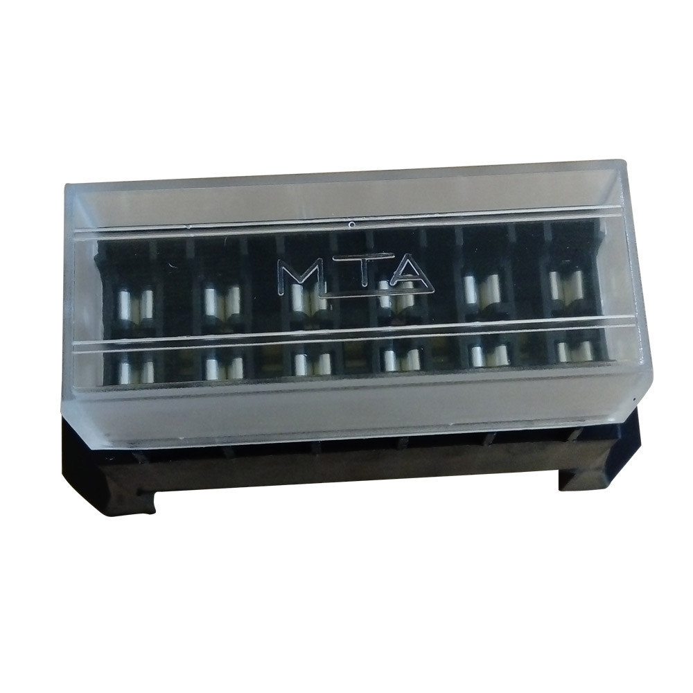 Caja Porta-Fusibles 6 FusiblesArray