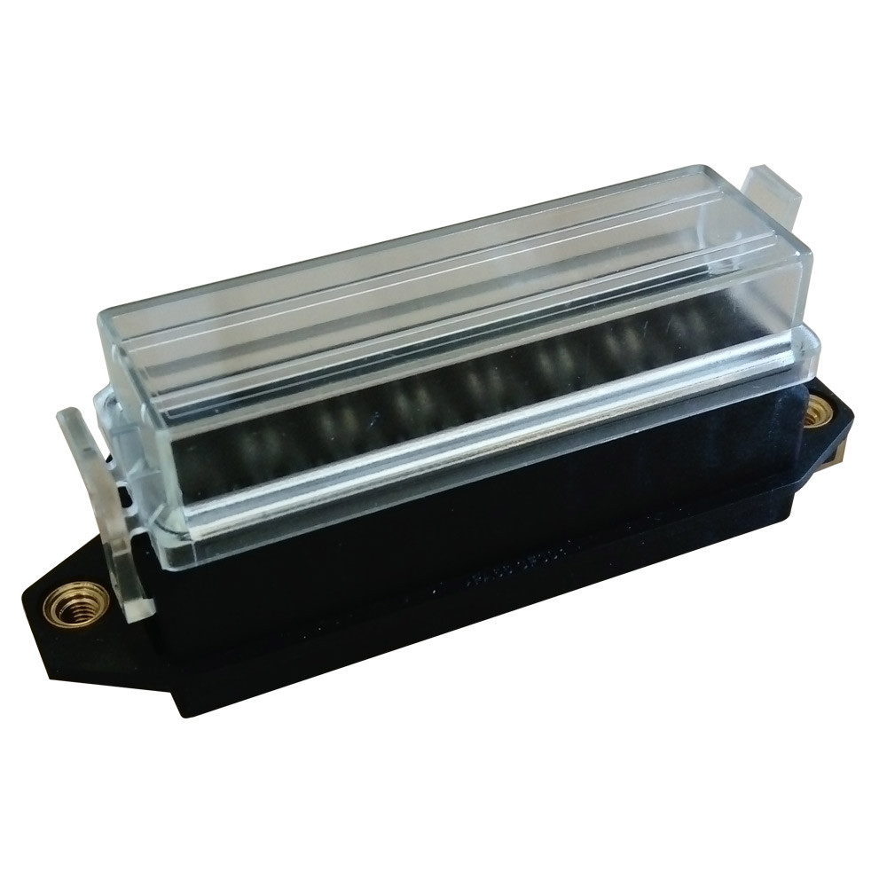 Caja Porta-Fusibles 8 FusiblesArray