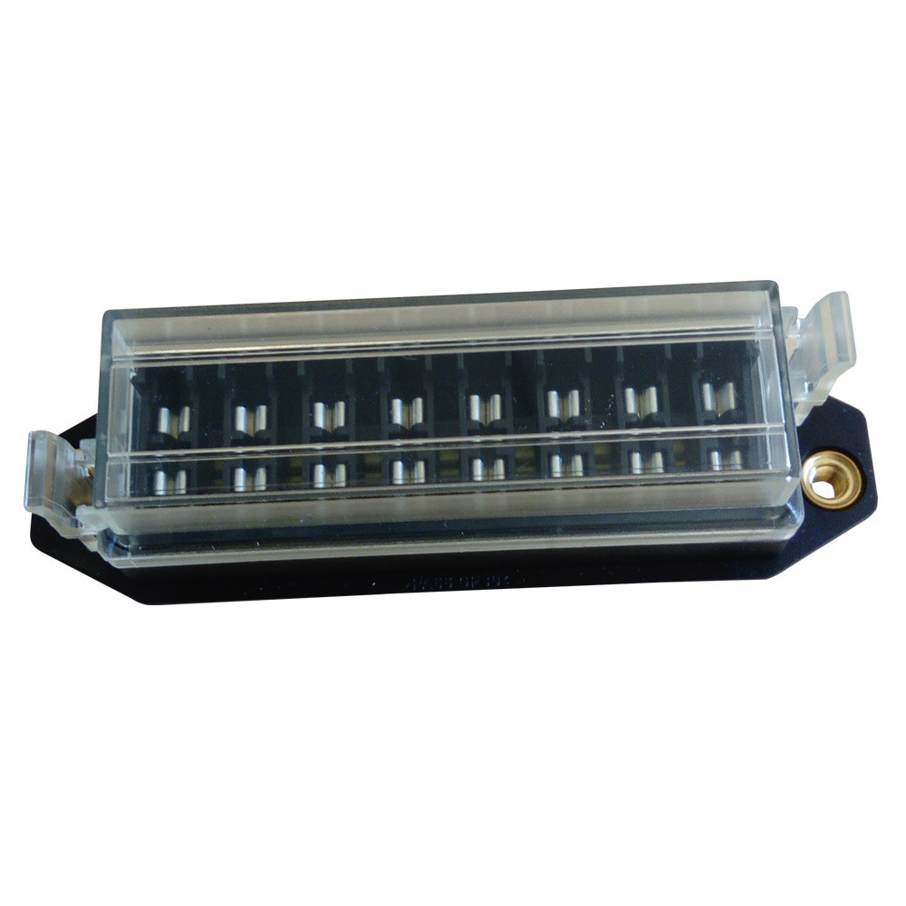 Caja Porta-Fusibles 8 FusiblesArray