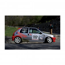 Porta traseira do Peugeot 106